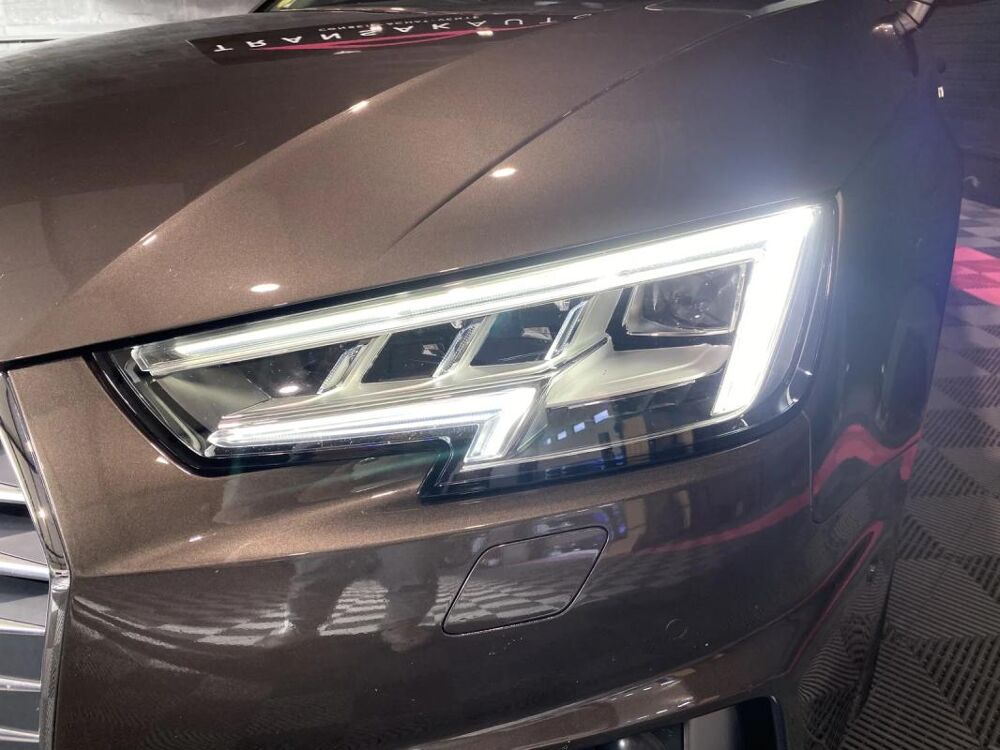 A4 40 TDI quattro Design Luxe 16V 2019 occasion 34130 Valergues