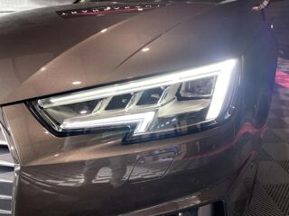 A4 40 TDI quattro Design Luxe 16V 2019 occasion 34130 Valergues