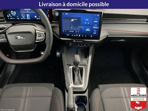 Puma 1.0 EcoBoost 125 ch mHEV S&S Powershift ST-Li 2026 occasion 78200 Buchelay