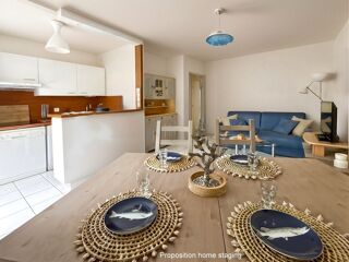  Appartement à vendre 2 pièces 34 m²