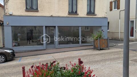 Local - 60 m&sup2; - Gaillon 84000 27600 Gaillon