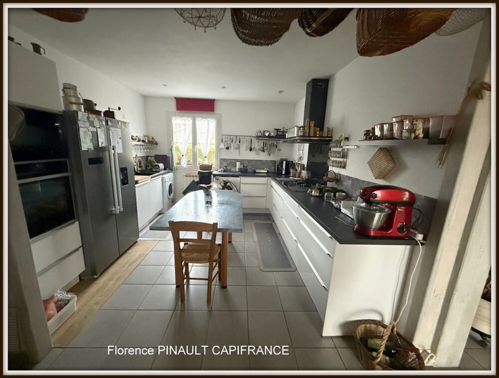 Maison viager à vendre occupé 7 pièces LANNEMEZAN (65)