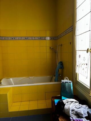  Appartement à louer 1 pièce 33 m²