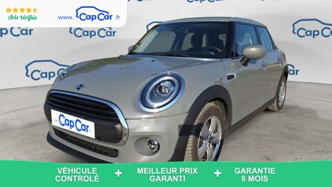 Mini Cooper F55 1.5 75 One First 2020 occasion Soissons 02200