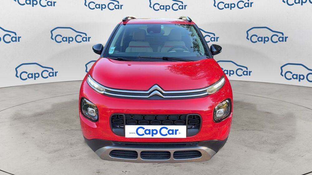 C3 Aircross I 1.2 PureTech 110 EAT6 Shine 2018 occasion 46340 Salviac