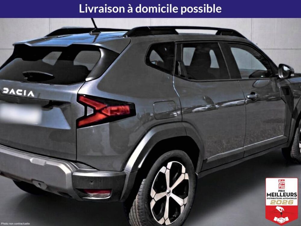 Duster 1.2 MILD HYBRID 140 JOURNEY 2026 occasion 10150 Lavau