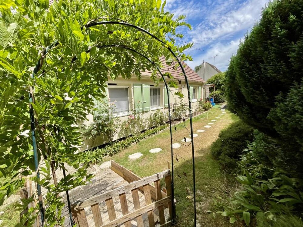 Vente Maison Maison familiale de plain-pied avec sous-sol total – Chaumont-en-Vexin Chaumont en vexin