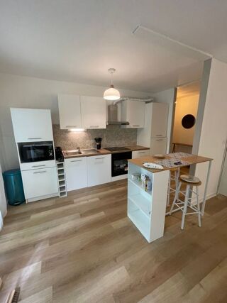  Appartement � louer 1 pi�ce 38 m�