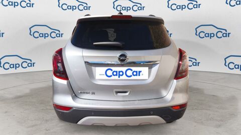 Mokka 1.4 Turbo 140 4x2 BVA Innovation - Automatique 2016 occasion 21540 Sombernon