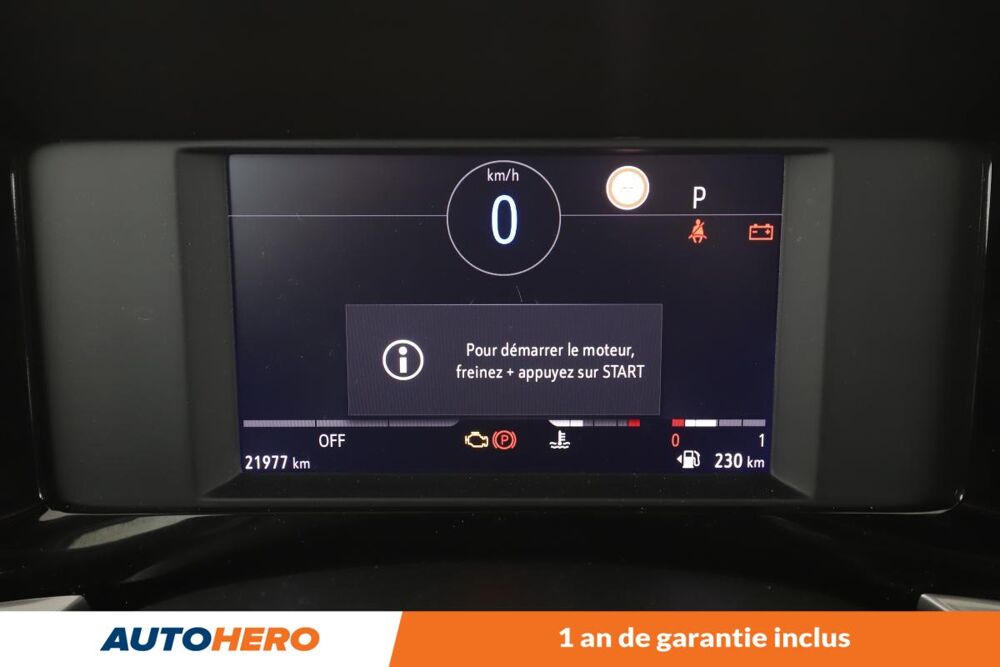 Mokka 1.2 Turbo Hybrid GS e-DCT6 136 ch 2024 occasion 92130 Issy-les-Moulineaux