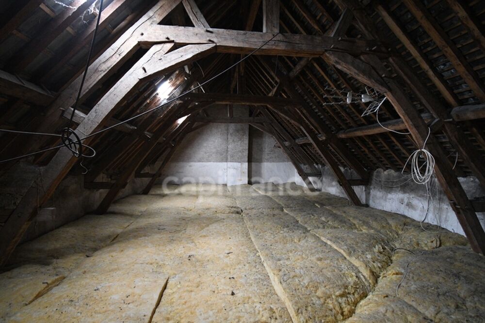 Maison à vendre 12 pièces SAINT SAULGE (58)
