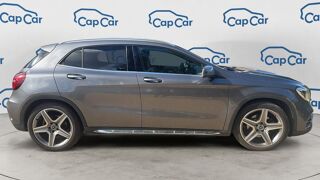 Classe GLA I 220 d 177 7G-DCT Fascination - Automatique 2017 occasion 24000 Perigueux