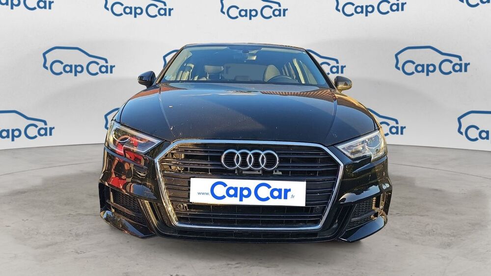 A3 1.5 TFSI 150 S-Tronic7 S line 2018 occasion 61700 Champsecret