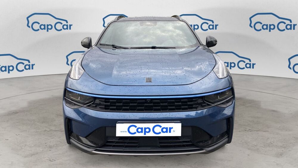 01 1.5 PHEV 261 DCTH7 Core - Automatique 2023 occasion 59000 Lille