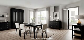  Appartement  vendre 3 pices 60 m