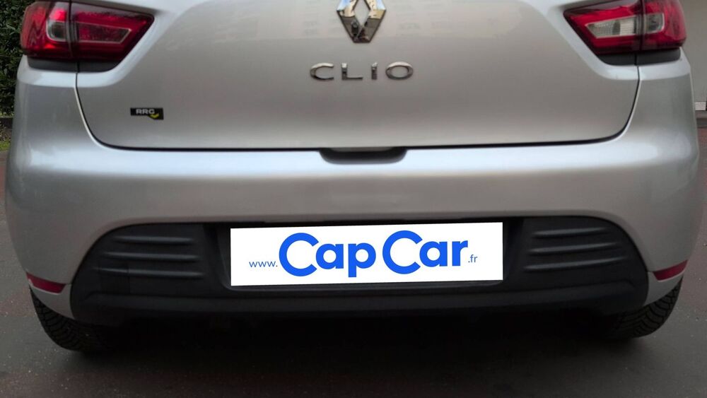 Clio IV 0.9 TCe 75 Trend 2019 occasion 69100 Villeurbanne