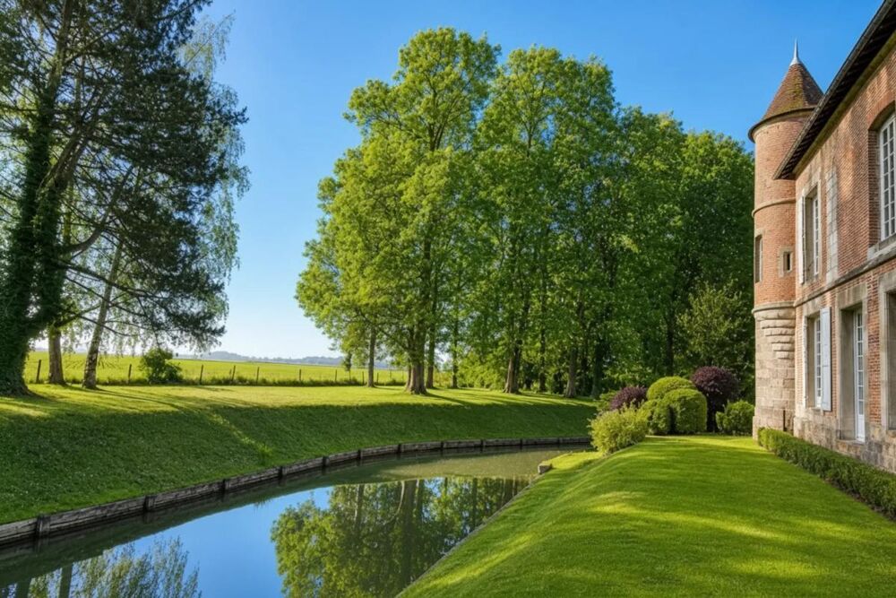 Vente Maison Domaine de prestige aux portes de Paris Mormant