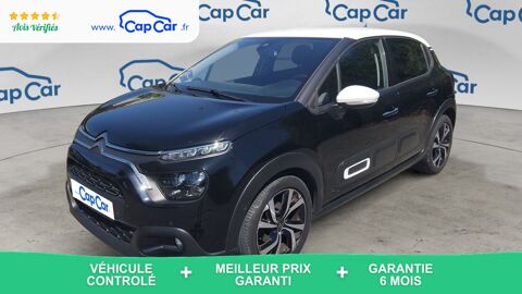 Annonce voiture Citroën C3 7990 €