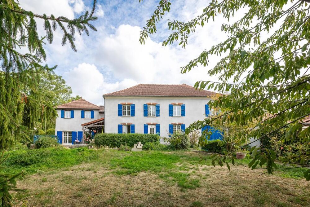 Vente Propriété/Château Élégante maison de maître sur un parc de 5 000 m² à Festigny Festigny