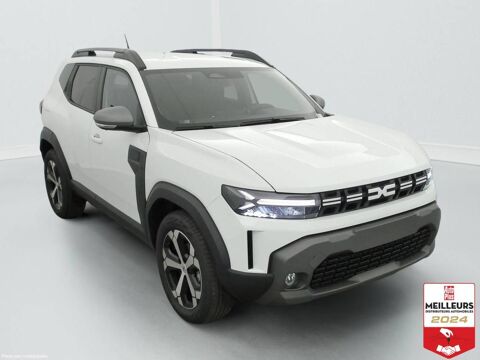 Dacia Duster Hybrid-G 150 4x4 Extreme 2025 occasion Lavau 10150