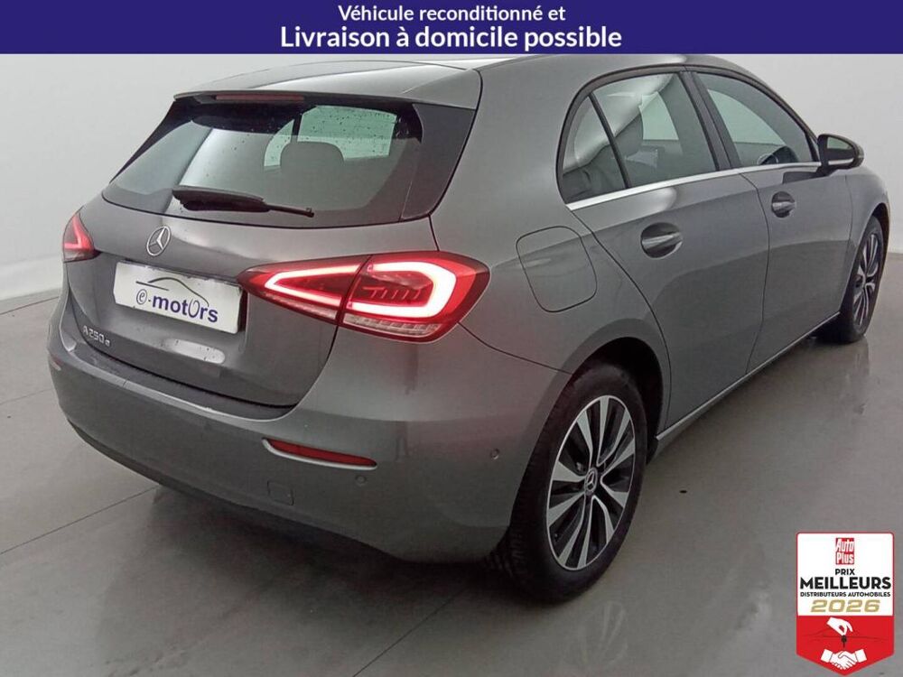 Classe A 250 e 8G-DCT Style 2021 occasion 10150 Lavau
