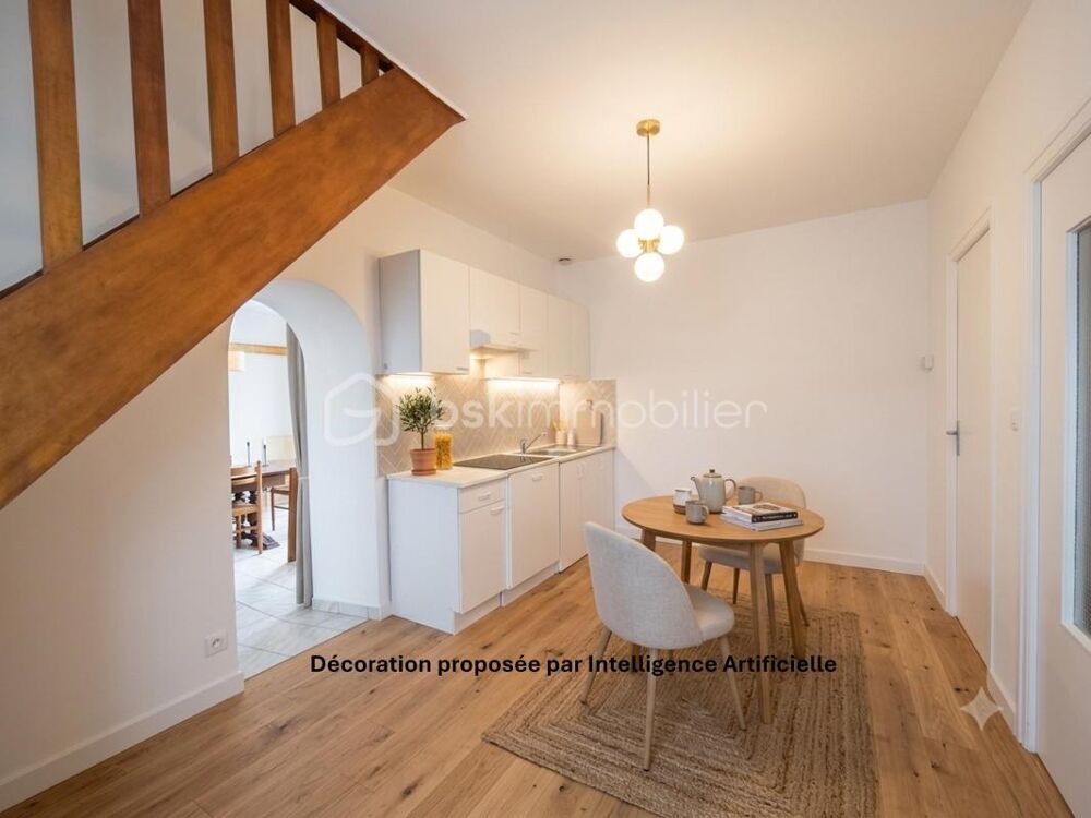 Maison T4 - Jardin - Dépendance
