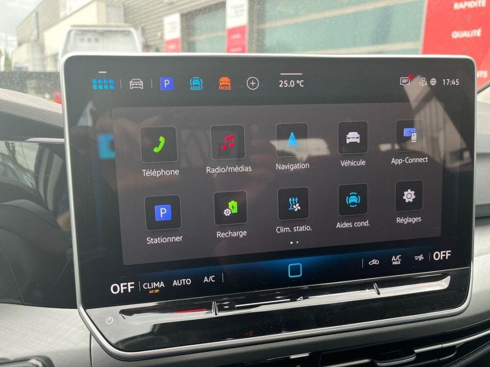 Golf 8 FL 1.5 EHYBRID 204CH DSG6 LIFE PL 2026 occasion 31100 Toulouse