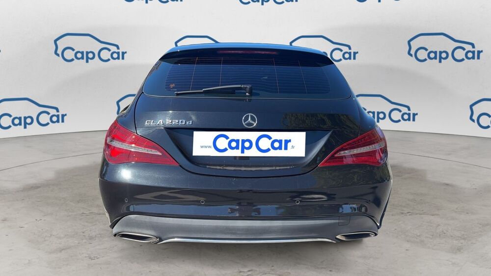 Classe CLA Classe 220 CDI 177 7G-Tronic Sensation - Automatique 2016 occasion 69800 Saint Priest