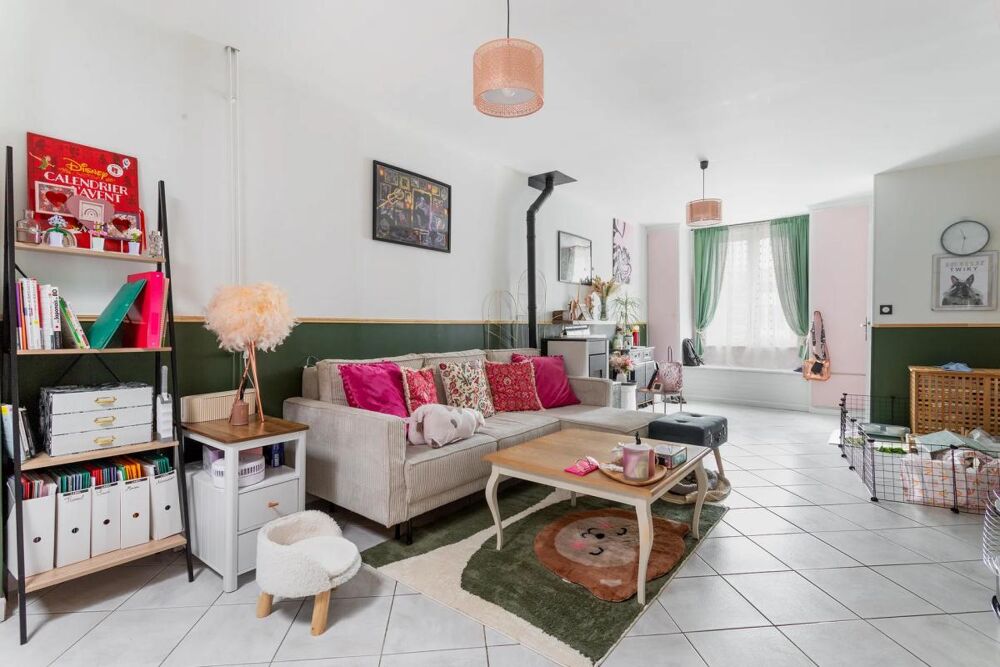 Maison 3 pièces 79 m² · à Haubourdin · 79 m² · 189 000 €