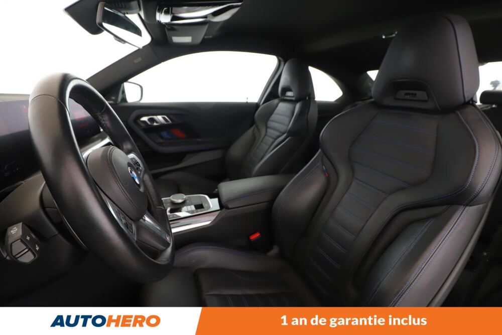 Serie 2 Coup&eacute; M240i xDrive BVA8 374 ch 2023 occasion 92130 Issy-les-Moulineaux