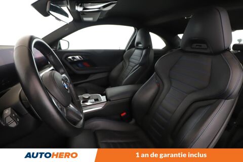 Serie 2 Coup&eacute; M240i xDrive BVA8 374 ch 2023 occasion 92130 Issy-les-Moulineaux