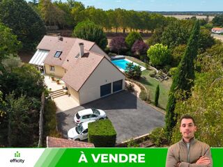  Maison à vendre 6 pièces 197 m²