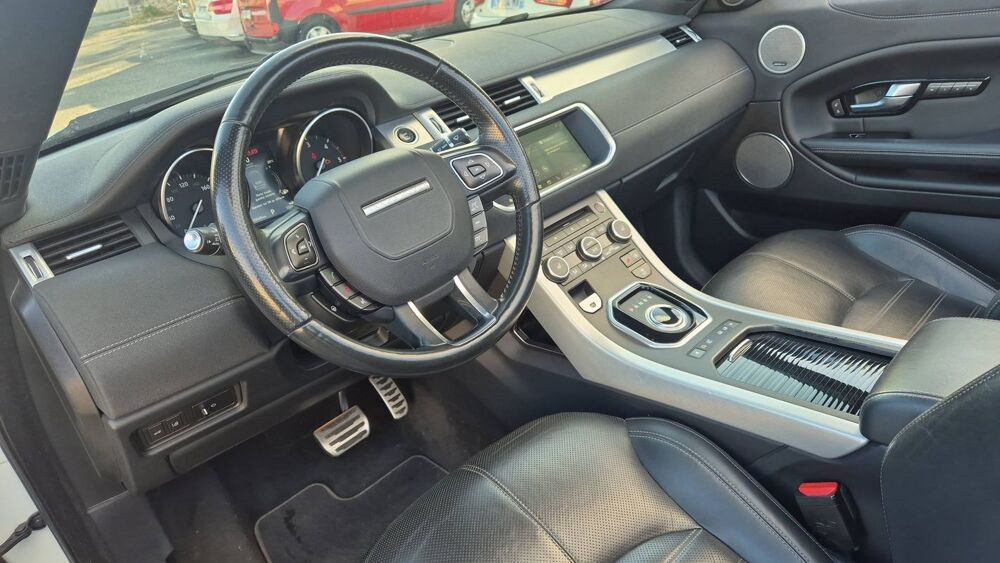 Range Rover Evoque Cabriolet 2.0 TD4 150 4WD BVA9 HSE Dynamic 2017 occasion 23000 Gueret