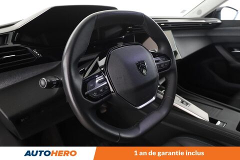 308 1.2 PureTech Allure Pack EAT8 130 ch 2022 occasion 92130 Issy-les-Moulineaux
