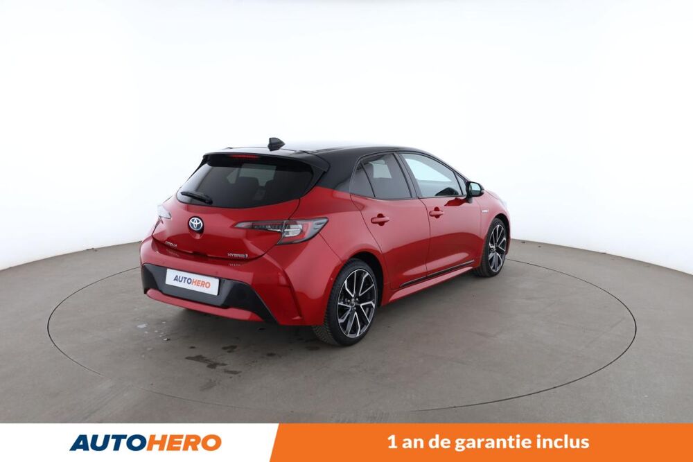 Corolla 1.8 Hybride Collection 122H 2019 occasion 92130 Issy-les-Moulineaux