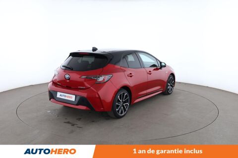 Corolla 1.8 Hybride Collection 122H 2019 occasion 92130 Issy-les-Moulineaux