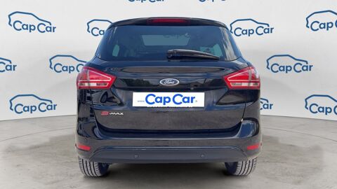 B-max 1.6 TiVCT 105 PowerShift Titanium 2016 occasion 45430 Checy