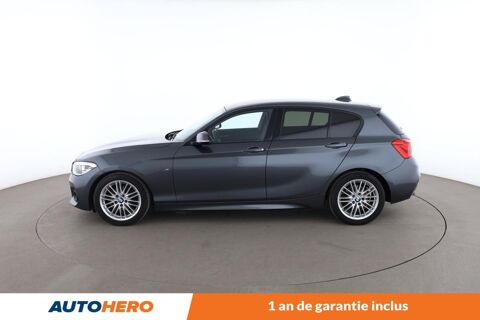 S&eacute;rie 1 118i M Sport BVA8 5P 136 ch 2018 occasion 92130 Issy-les-Moulineaux