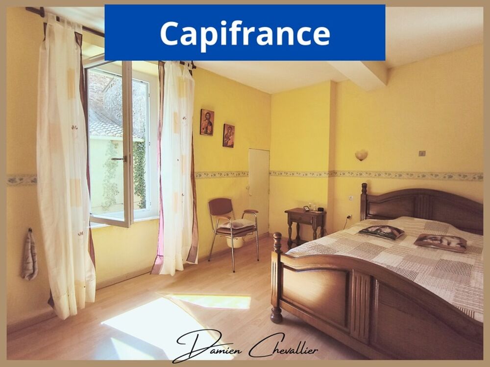 Vente Maison Maison à vendre 6 pièces CRUZY (34) Cruzy