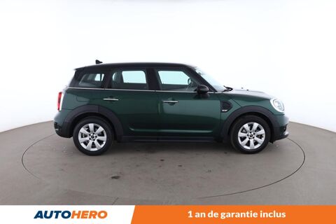 Countryman Cooper BV6 136 ch 2017 occasion 92130 Issy-les-Moulineaux