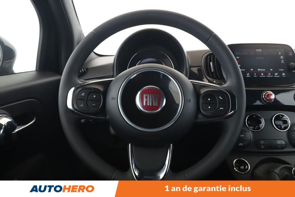 500 C C 1.0 Hybrid BSG 70 ch 2024 occasion 92130 Issy-les-Moulineaux