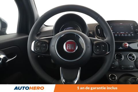 500 C C 1.0 Hybrid BSG 70 ch 2024 occasion 92130 Issy-les-Moulineaux