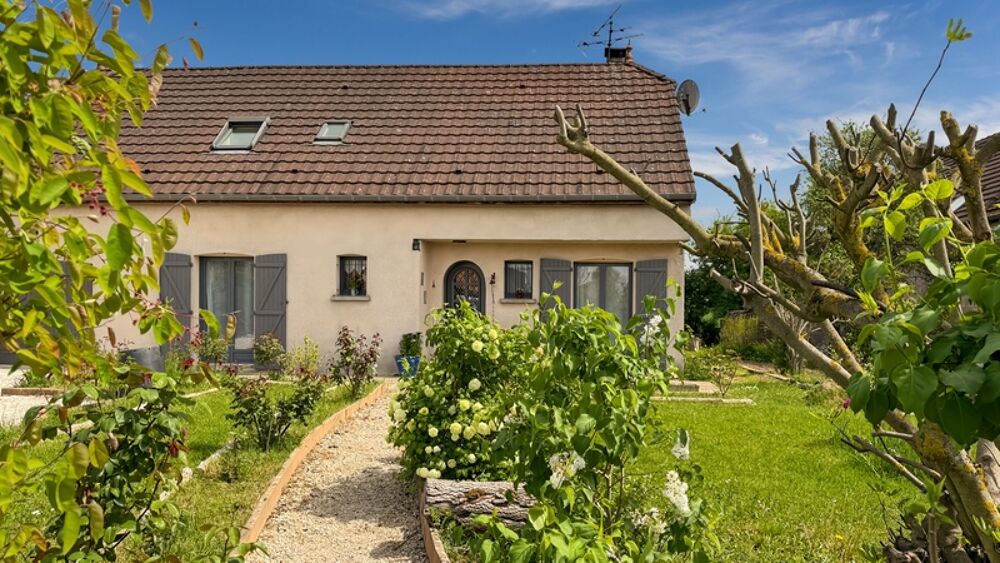 Vente Maison MAISON INDIVIDUELLE à rafraîchir Arc sur tille
