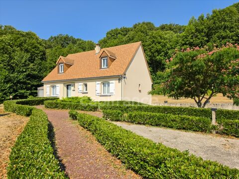   Maison familiale de 4 chambres sur plus de 6 000 m² de terrain à Saint-Maixent Maison - 5 pièce(s) - 125 m²