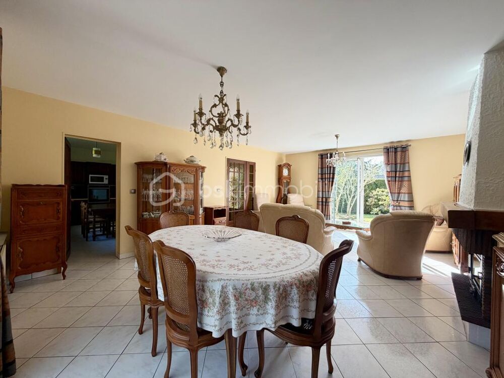 Vente Maison Maison 6 pièces 129 m² – 4 chambres – Jardin sans vis-à-vis – Résidence calme Orsay