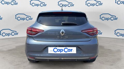Clio V 1.6 E-Tech 140 Hybride BVA6 Intens 2020 occasion 44800 Saint Herblain