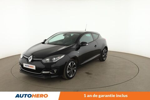 Renault M&eacute;gane Coup&eacute; 1.6 dCi Energy Bose 130 ch 2015 occasion Issy-les-Moulineaux 92130