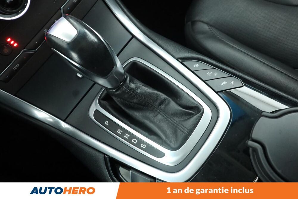 Edge 2.0 TDCi AWD Titanium PowerShift 210 ch 2018 occasion 92130 Issy-les-Moulineaux