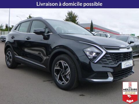 Sportage 1.6 CRDi 136 MHEV DCT7 4x2 Active 2025 occasion 10150 Lavau