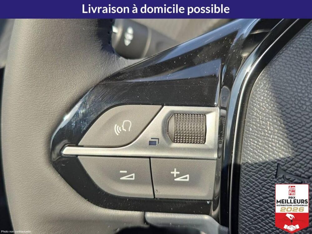 208 Hybrid 110 ch e-DCS6 Allure 2026 occasion 10150 Lavau
